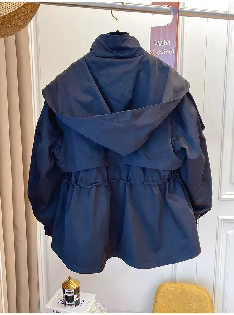 TrendWerk – Stilvolle Mode-Jacke