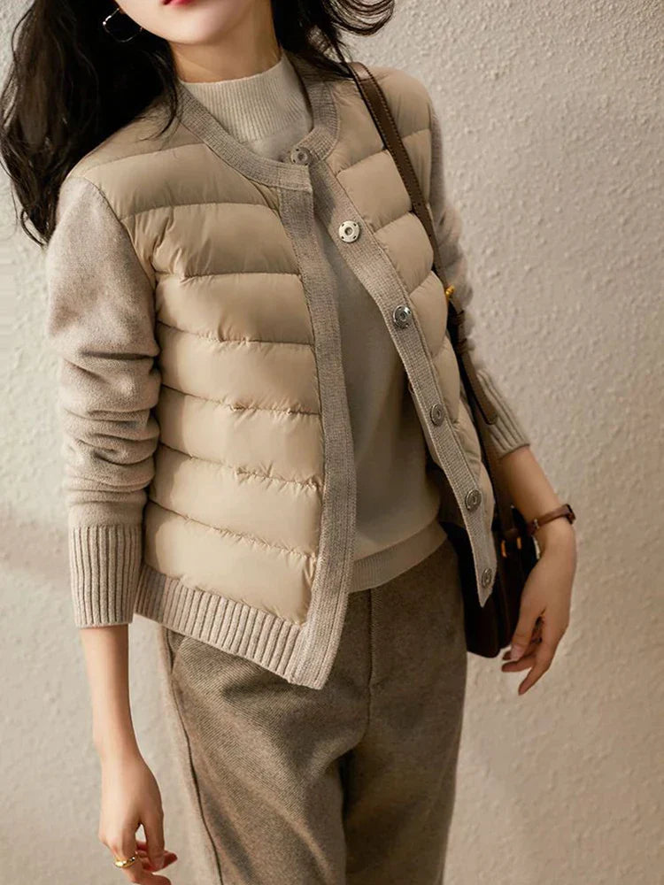 CloudCushion – Pufferjacke für Frauen mit maximalem Komfort