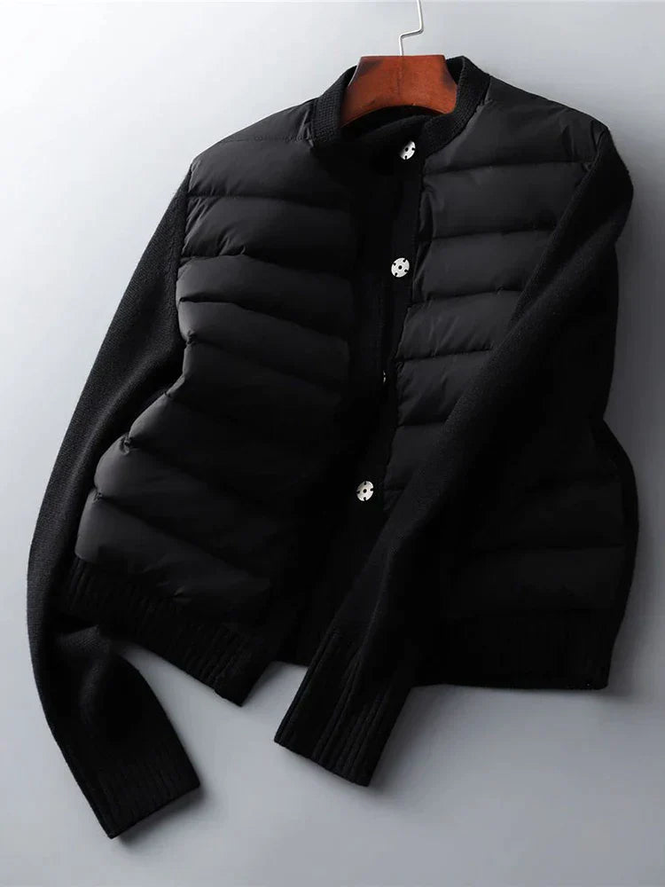 CloudCushion – Pufferjacke für Frauen mit maximalem Komfort