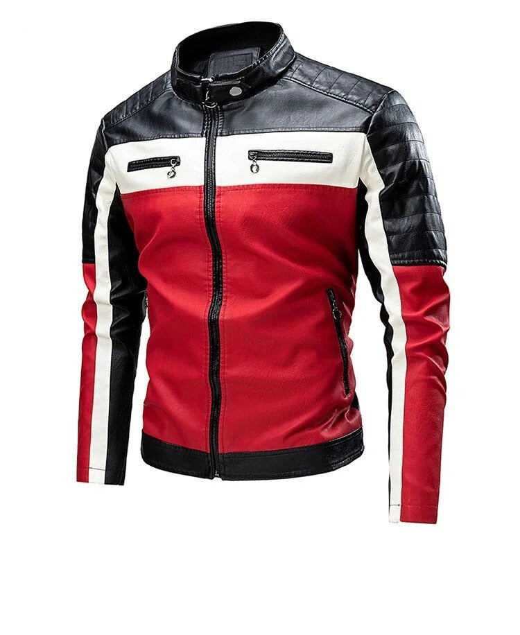 Dornan - Elegante Herren Bomberjacke