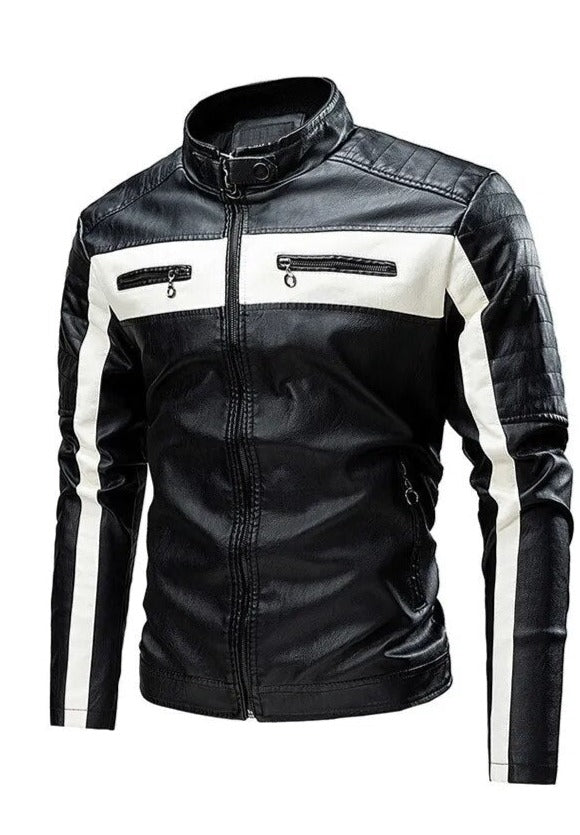 Dornan - Elegante Herren Bomberjacke