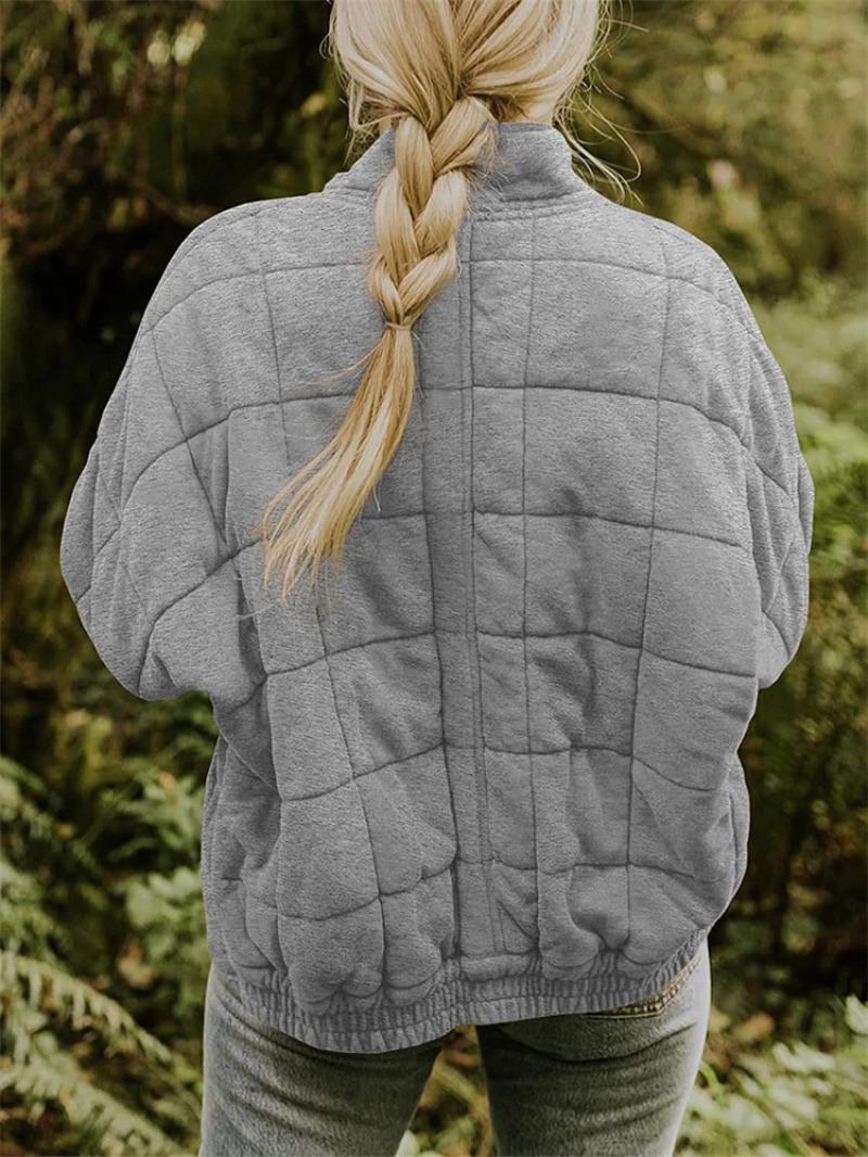 WinterStil – Stylische Winterjacke für kalte Tage