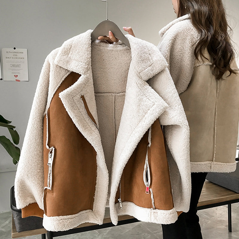 Beverly - Vitange Jacke