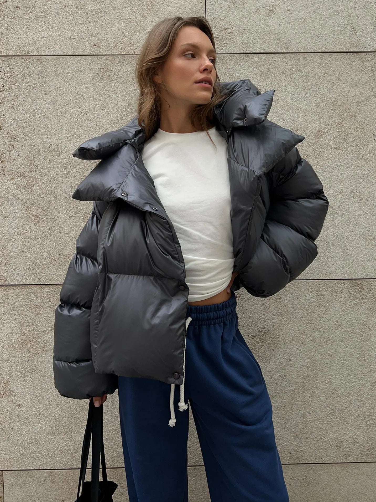 Jirha - Stilvolle Bomberjacke für einen trendigen Look