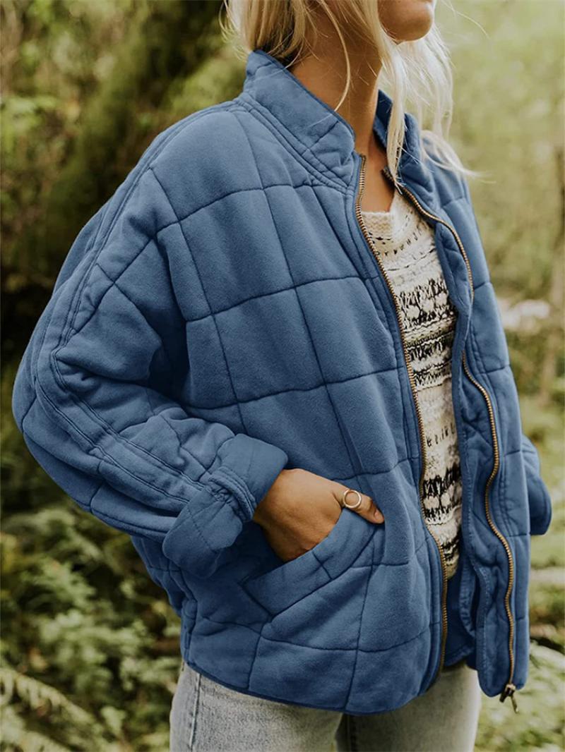 WinterStil – Stylische Winterjacke für kalte Tage