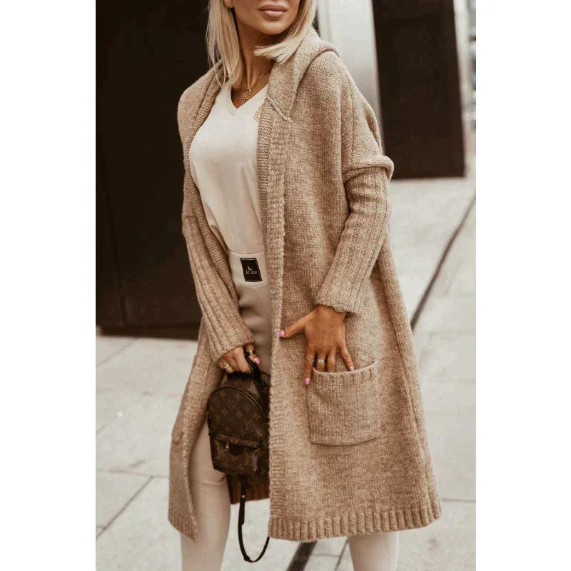 BoldStyle – Oversized Damenjacke für mutige Looks
