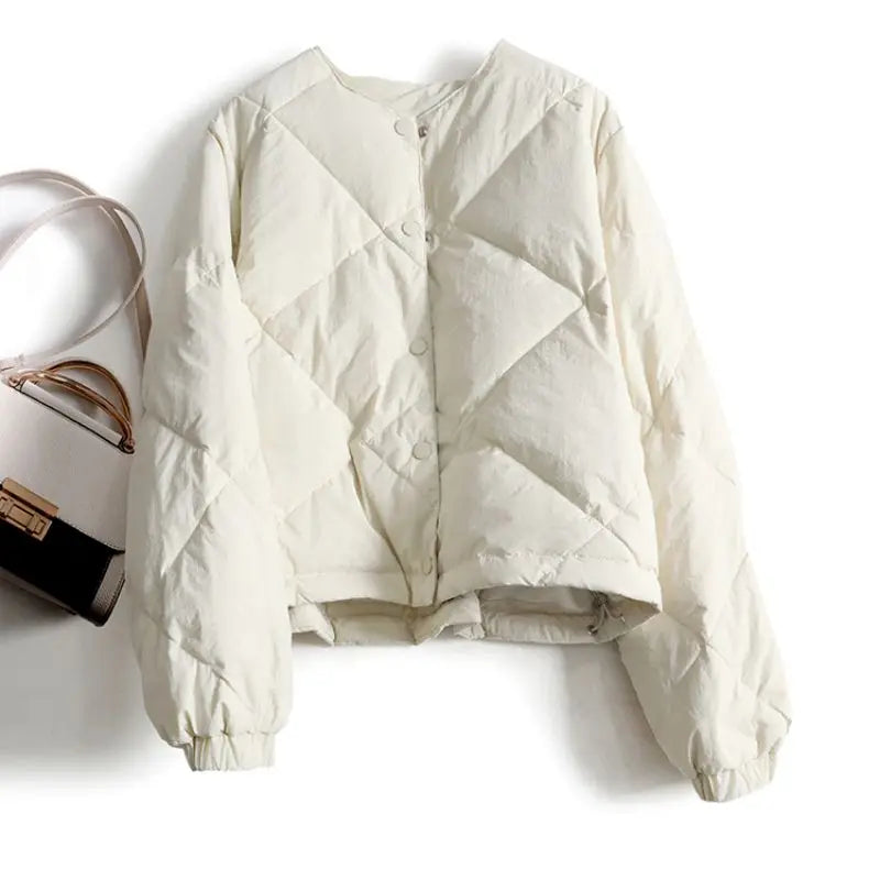 ModeGlanz – Trendige Damenjacke mit stilvollem Flair