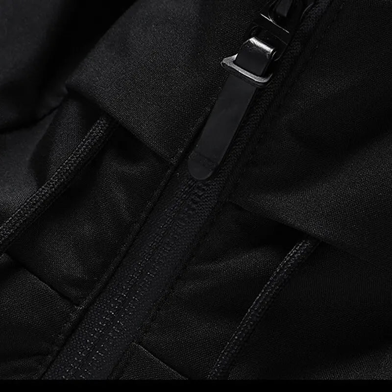 Warme und robuste Winterjacke für Herren - Reiner