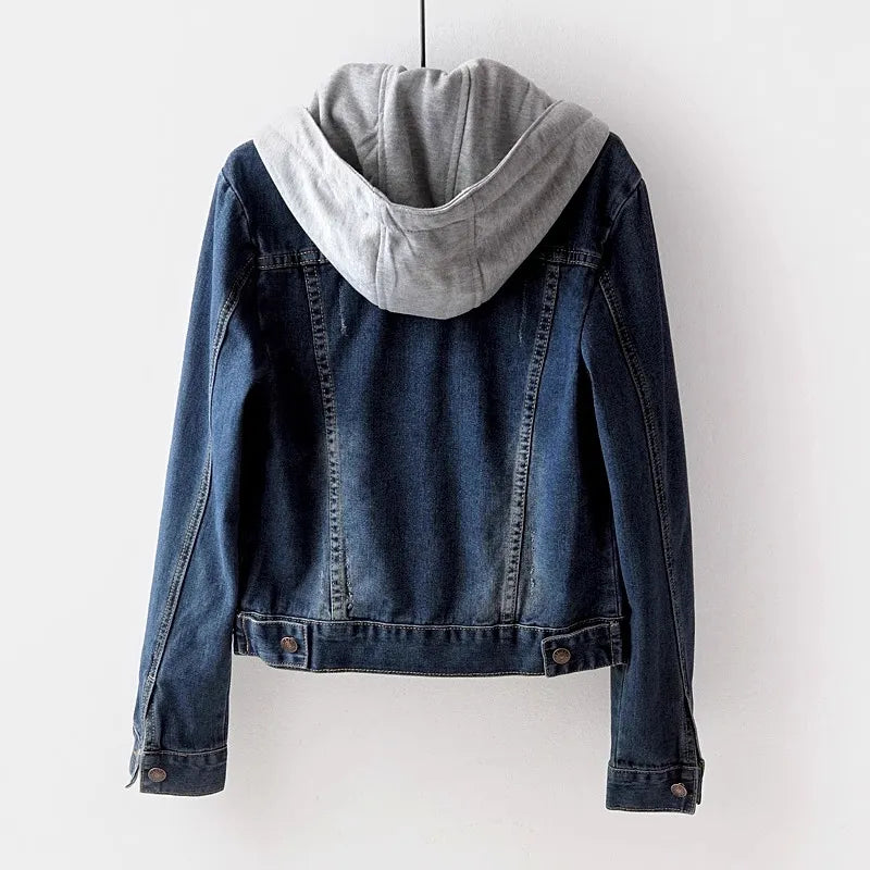 FemmeDenim – Denim-Jacke für Frauen