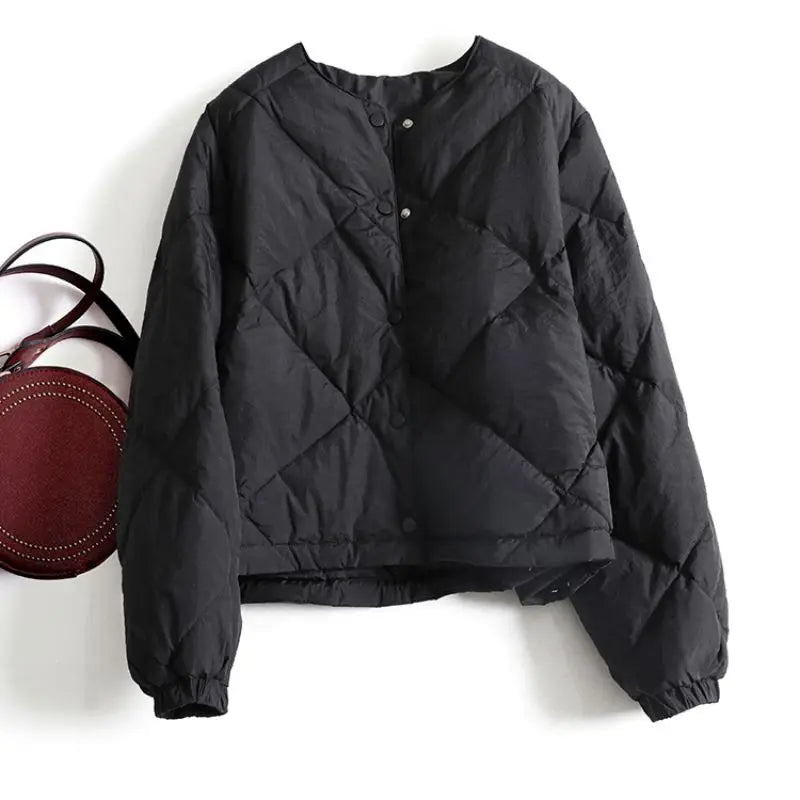 ModeGlanz – Trendige Damenjacke mit stilvollem Flair