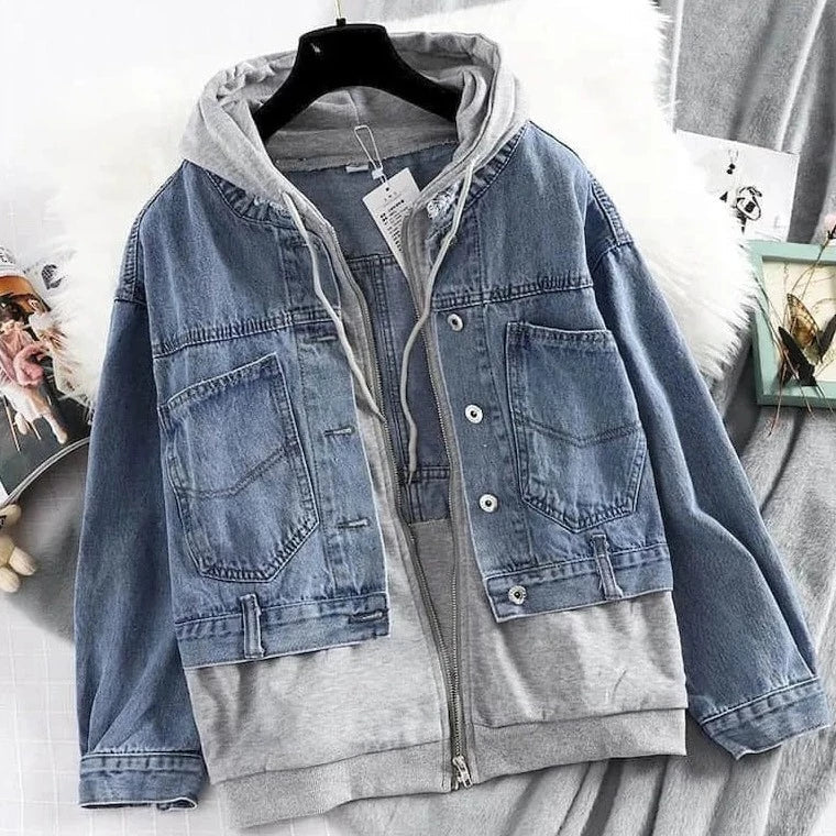 UrbanHood – Modische Kapuzenjacke