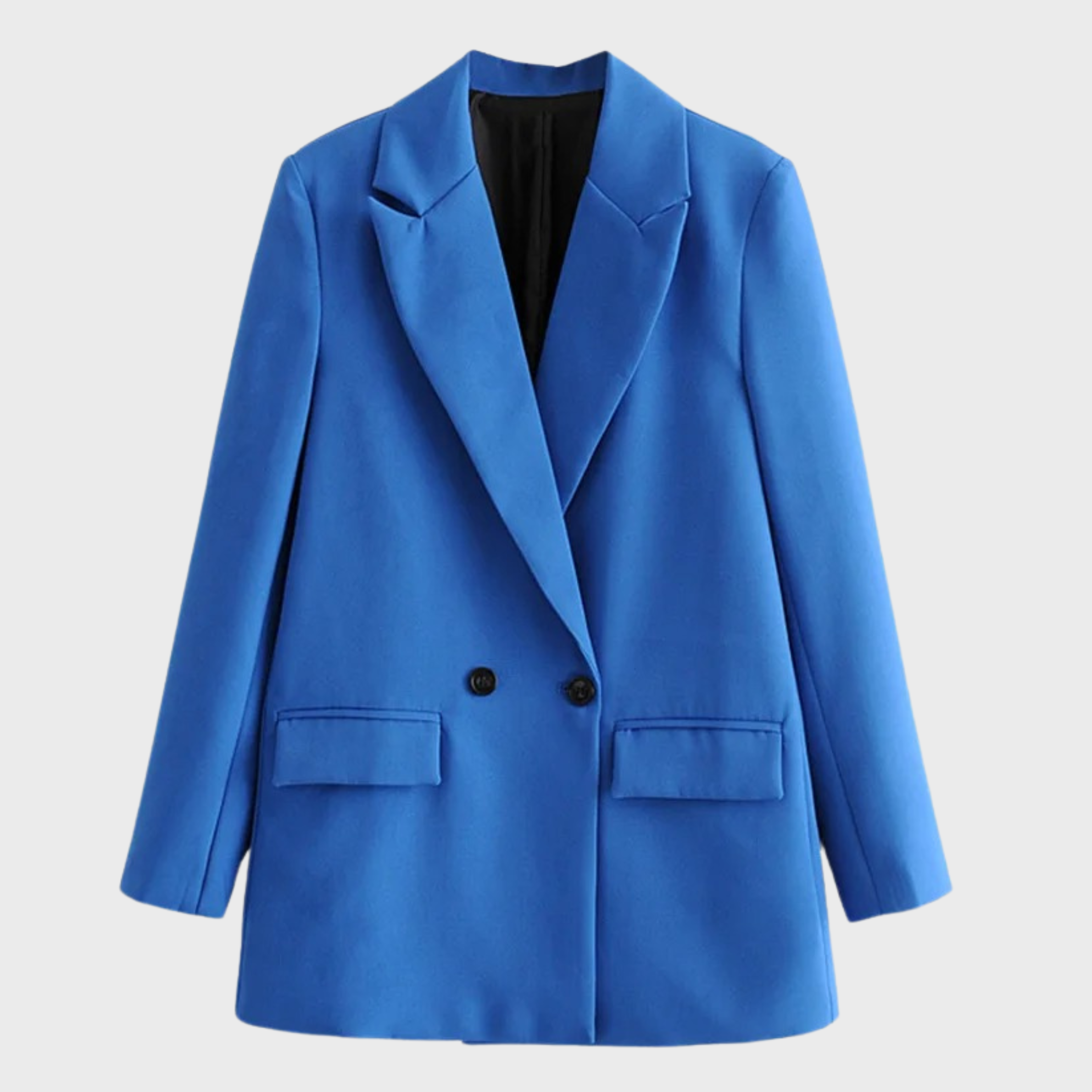 Eleganter Mode-Blazer – Ein Must-Have für stilbewusste Frauen