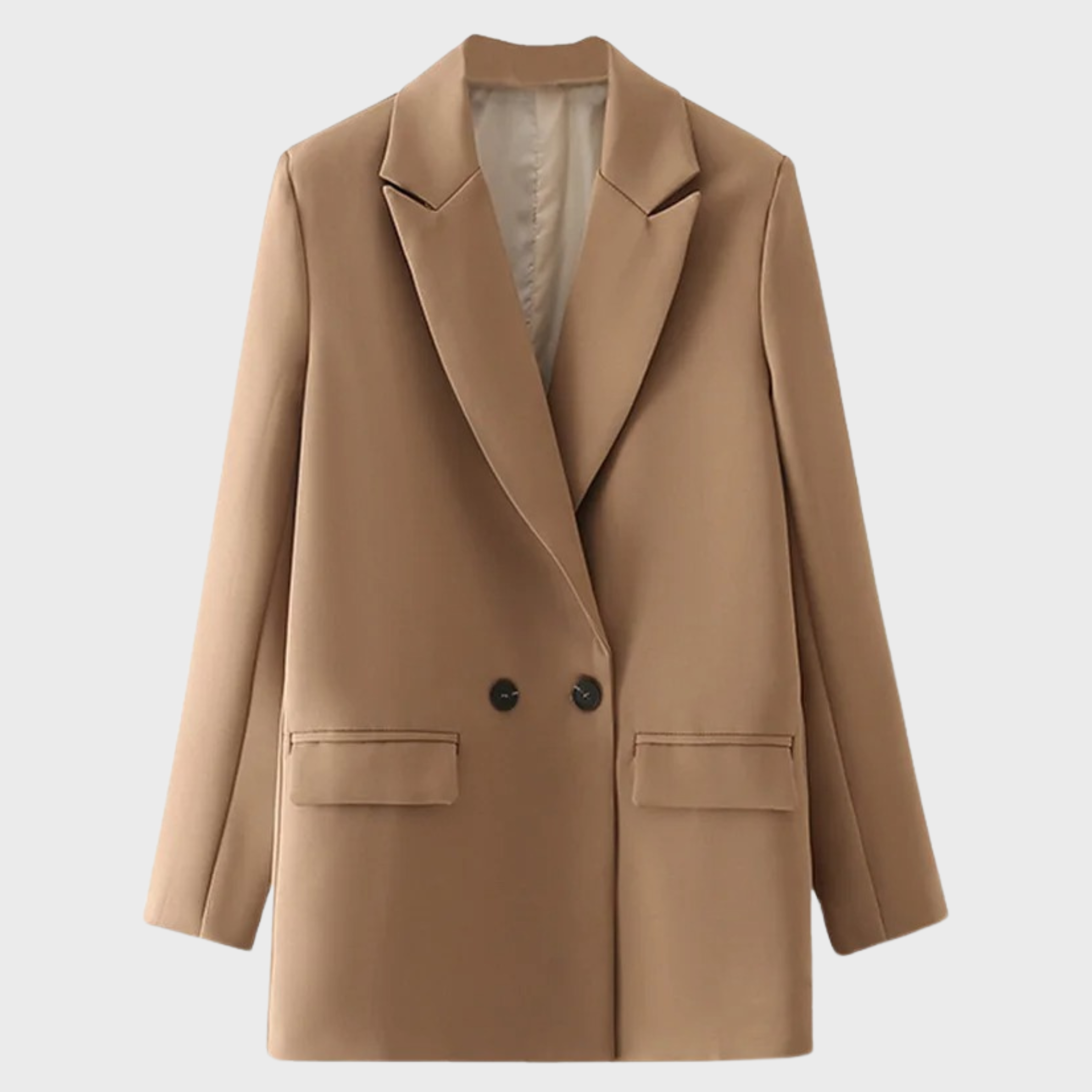 Eleganter Mode-Blazer – Ein Must-Have für stilbewusste Frauen