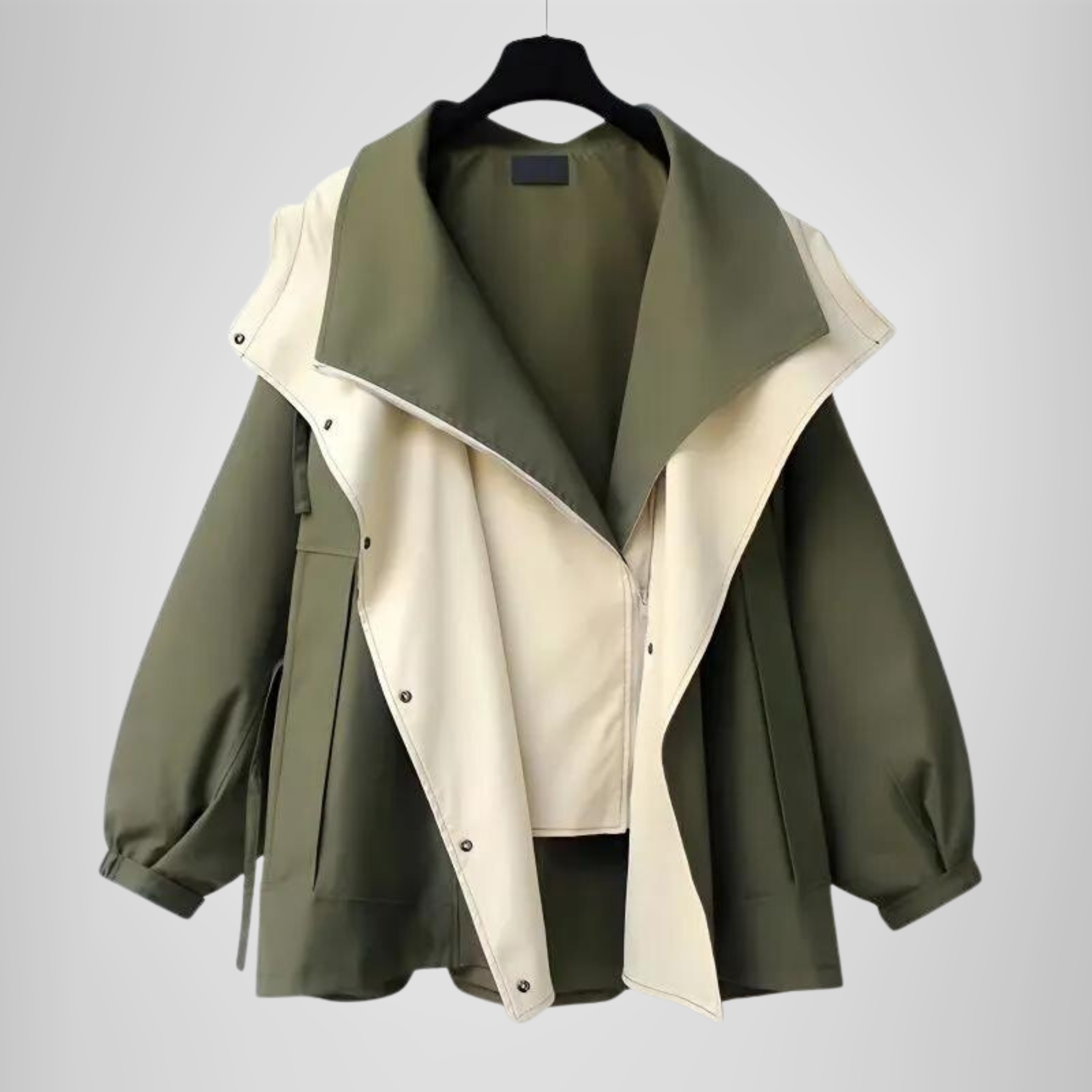 ClassicTrench – Stilvoller Trenchcoat