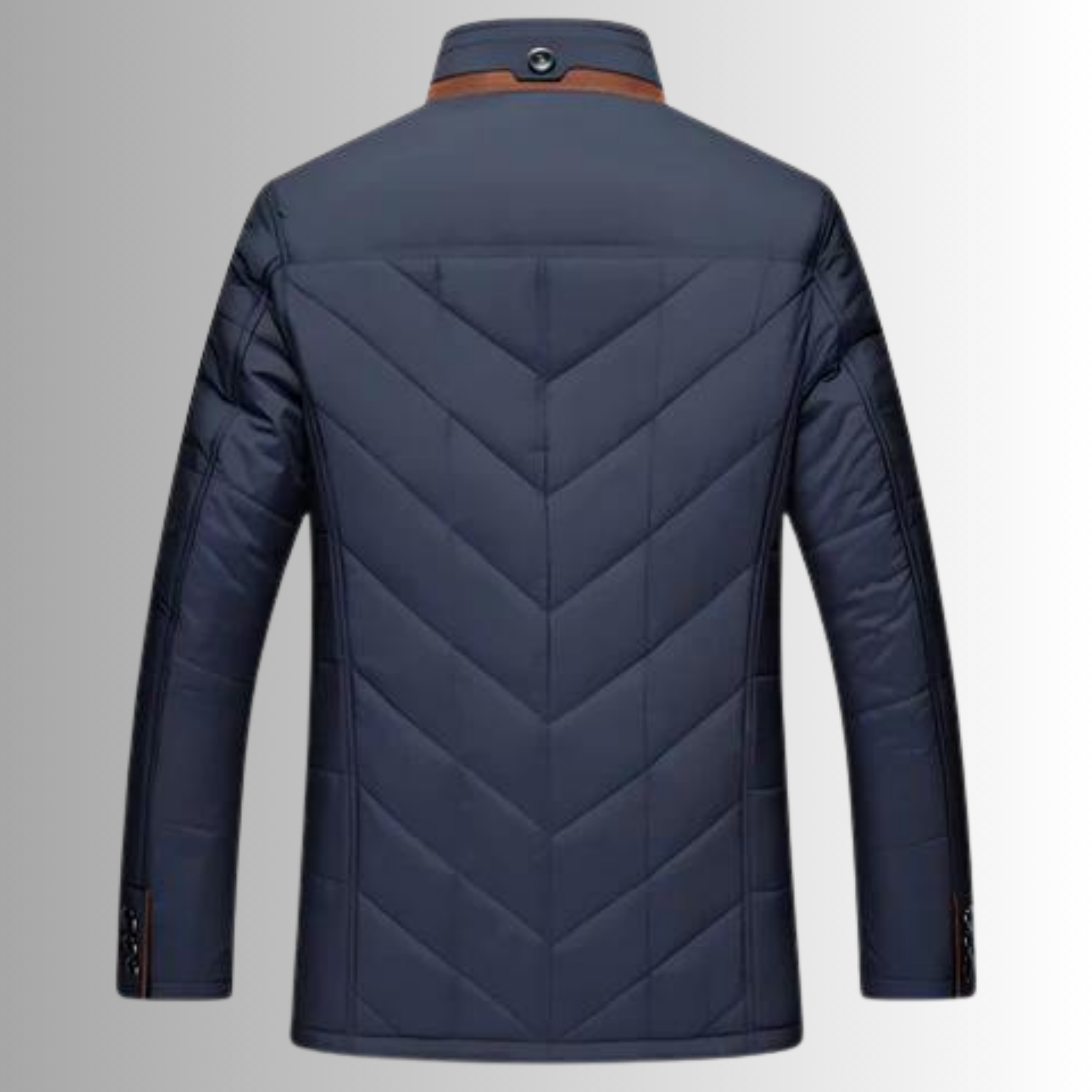 Ezra - Exklusive Herrenjacke Herbst