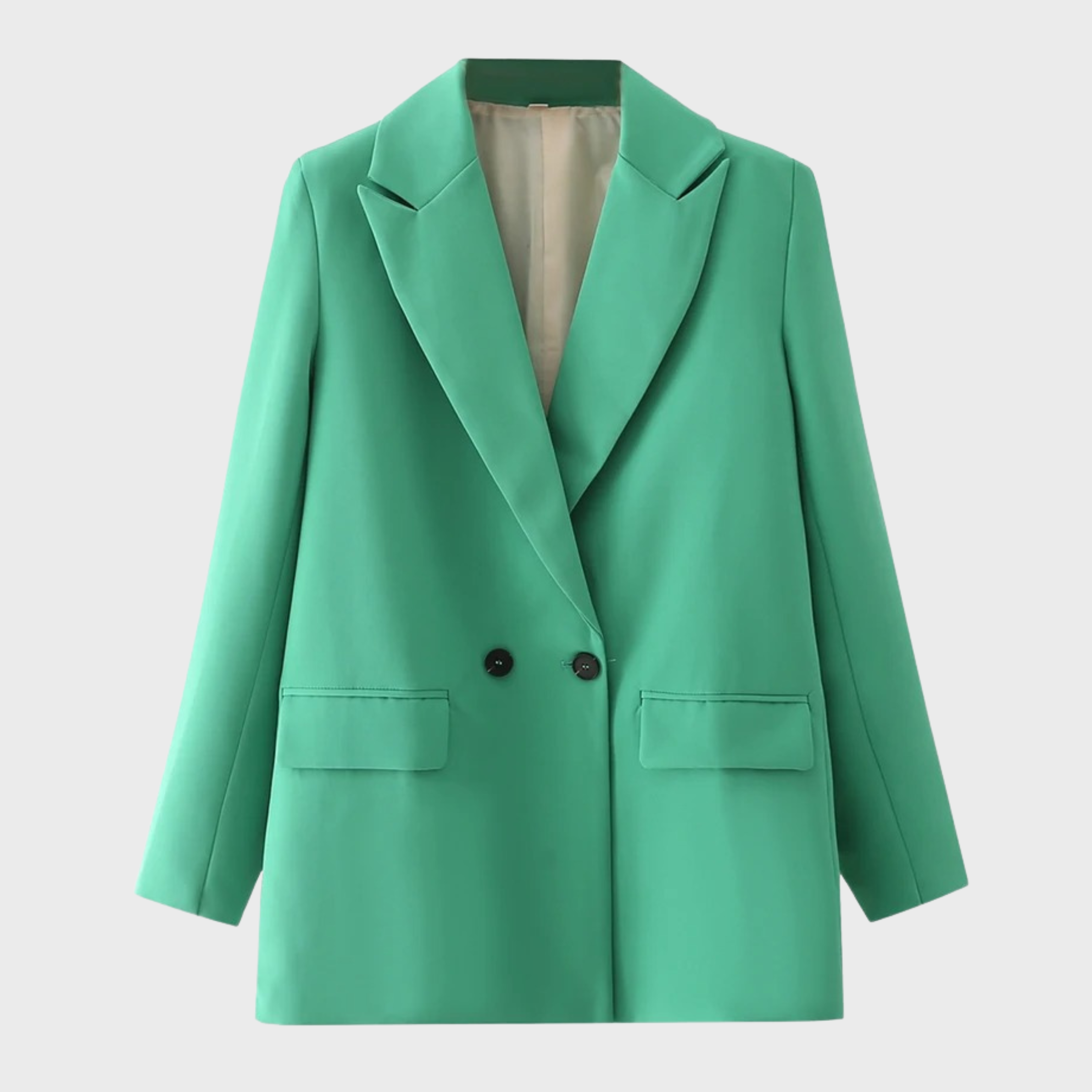 Eleganter Mode-Blazer – Ein Must-Have für stilbewusste Frauen