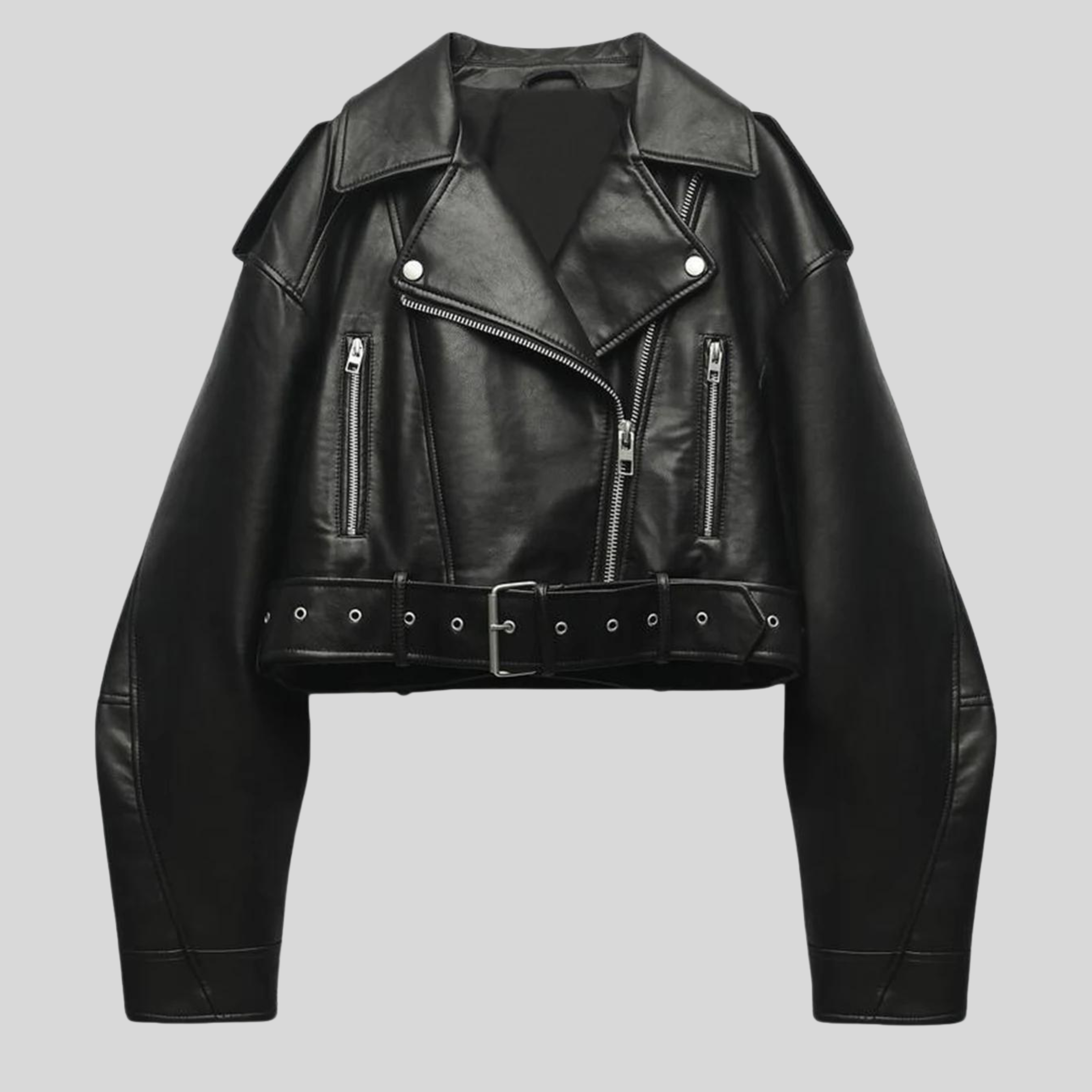 LederChic – Lederjacke für Frauen