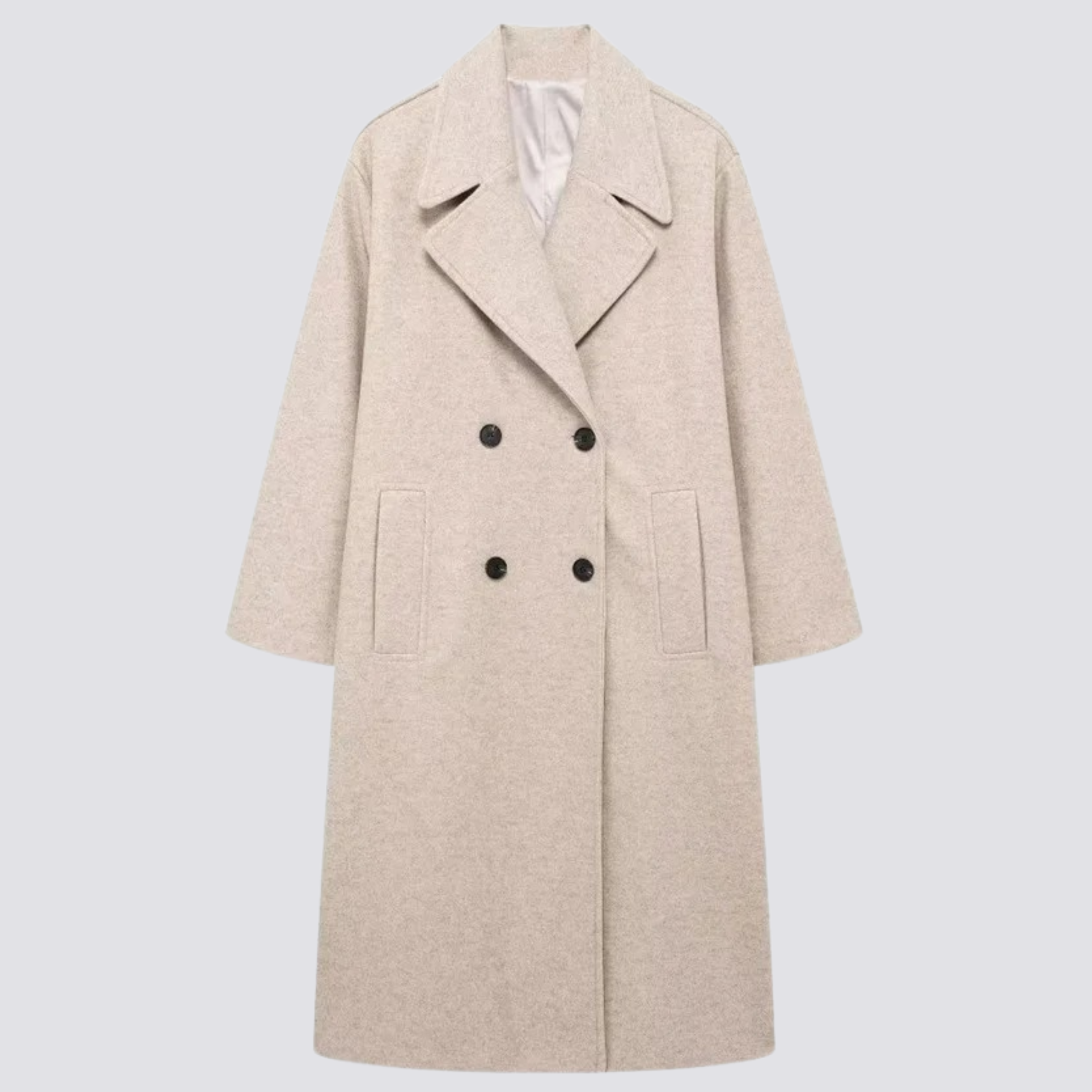 StylischMantel – Stylischer Mantel für Frauen
