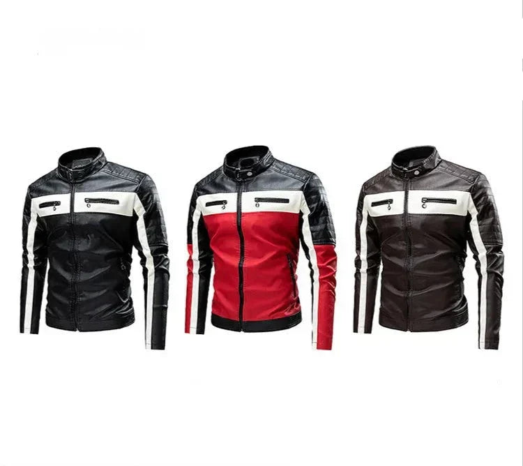 Dornan - Elegante Herren Bomberjacke
