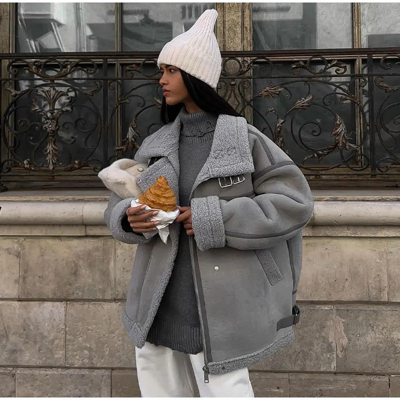 TrendWinter – Trendiger Wintermantel