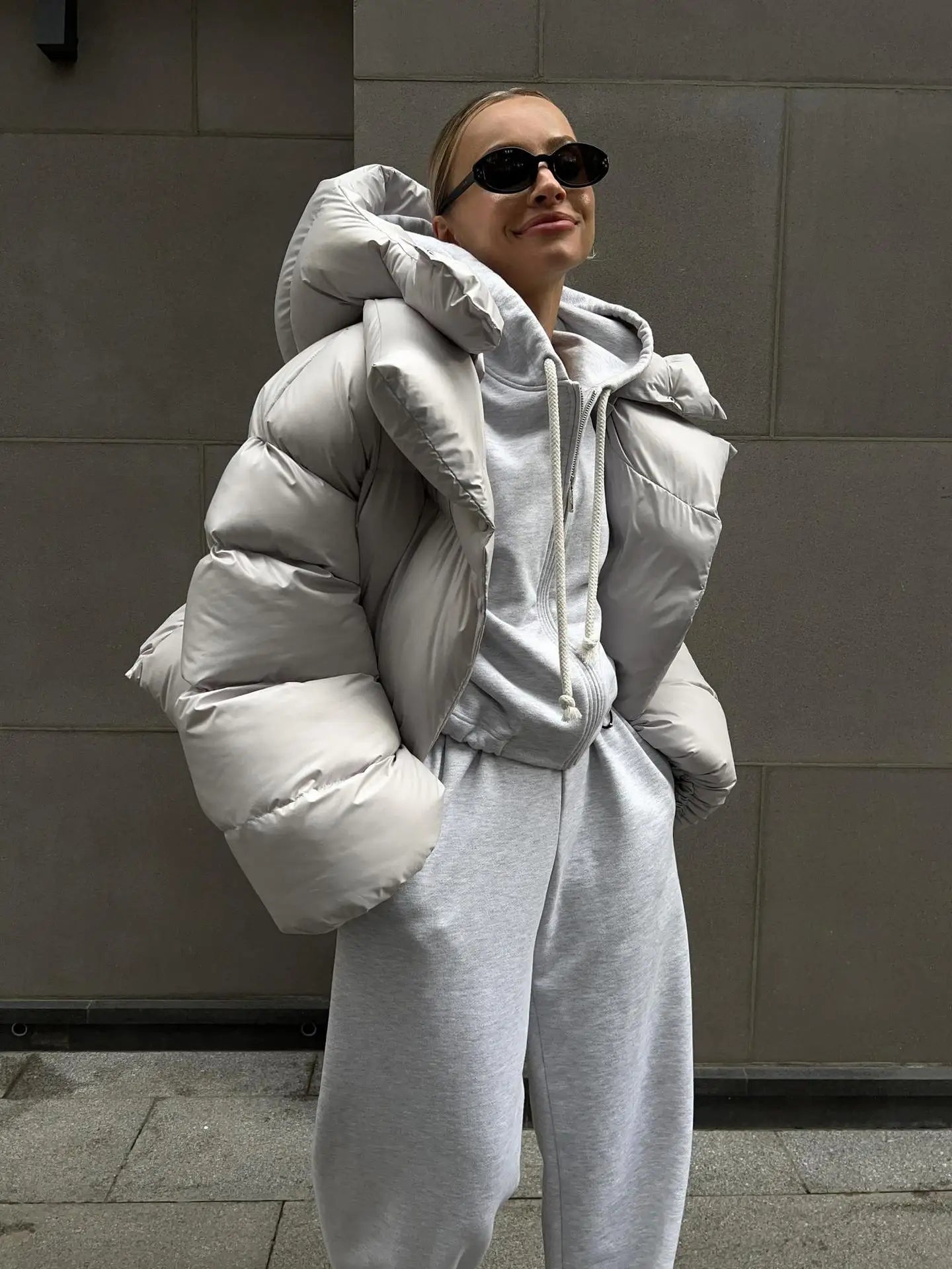 Jirha - Stilvolle Bomberjacke für einen trendigen Look