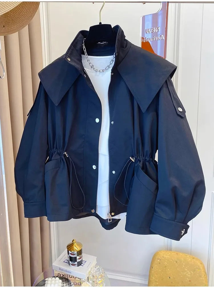 TrendWerk – Stilvolle Mode-Jacke