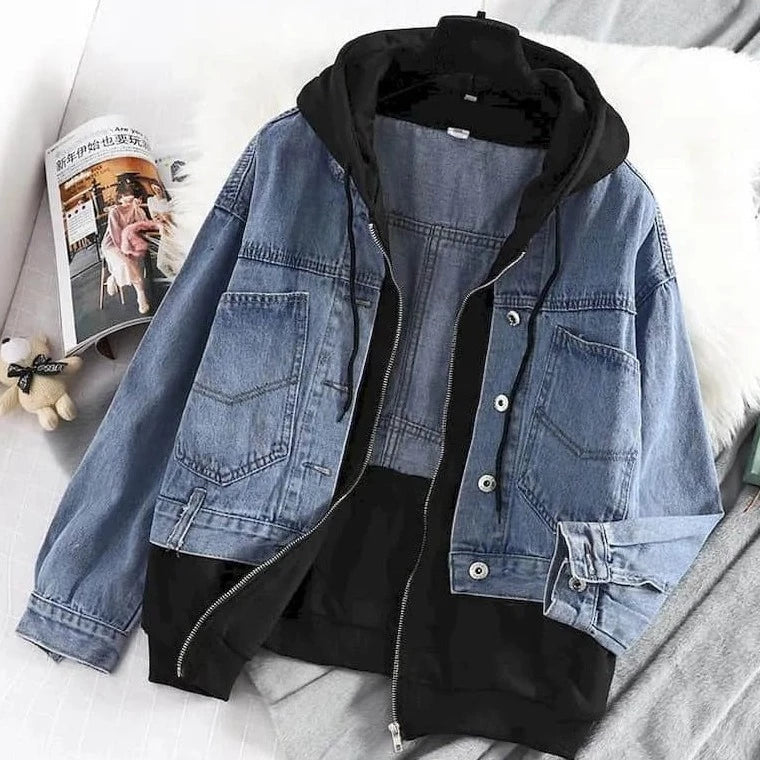 UrbanHood – Modische Kapuzenjacke