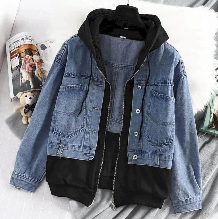 UrbanHood – Modische Kapuzenjacke