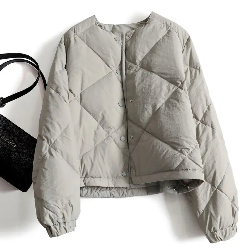 ModeGlanz – Trendige Damenjacke mit stilvollem Flair