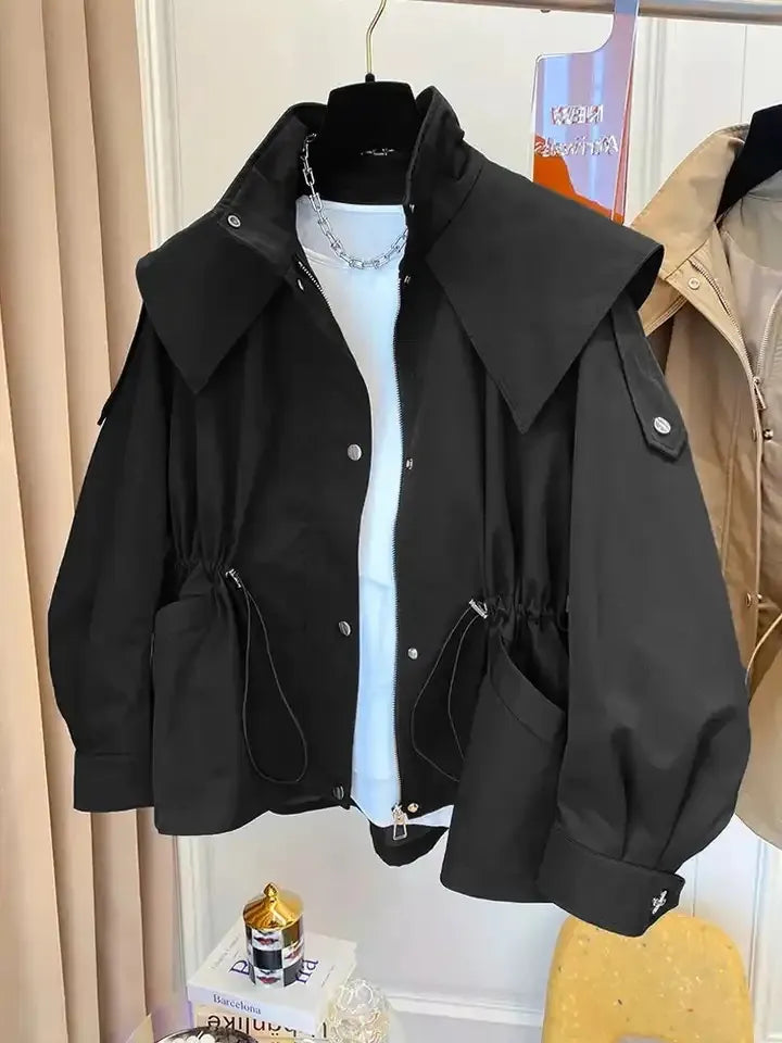 TrendWerk – Stilvolle Mode-Jacke