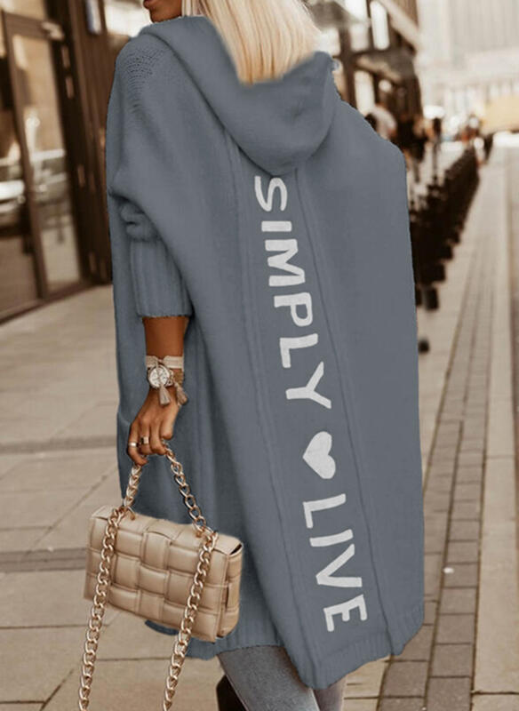 BoldStyle – Oversized Damenjacke für mutige Looks