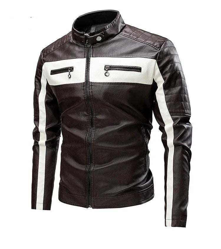 Dornan - Elegante Herren Bomberjacke