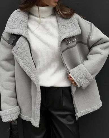TrendWinter – Trendiger Wintermantel
