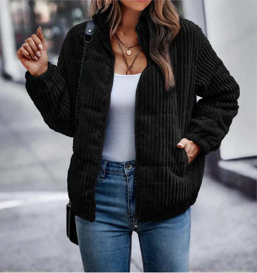 CordRoyal – Winter-Cordjacke für kalte Tage