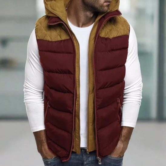 El Rocco - Exklusives Thermoweste