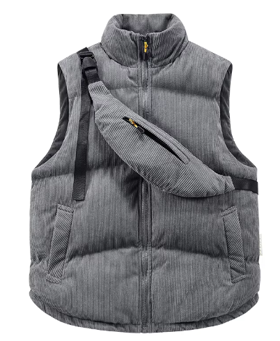 Gilet Windbreaker El Ventura - Stil und Schutz im Freien