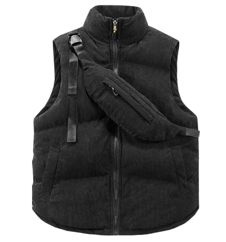 Gilet Windbreaker El Ventura - Stil und Schutz im Freien