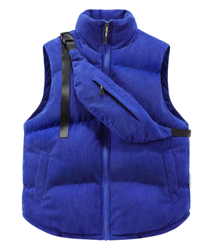 Gilet Windbreaker El Ventura - Stil und Schutz im Freien