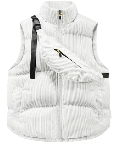 Gilet Windbreaker El Ventura - Stil und Schutz im Freien