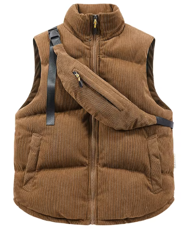 Gilet Windbreaker El Ventura - Stil und Schutz im Freien