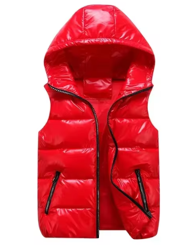 Sportliches El Mateo Body-Gilet mit innovativer Reflektion
