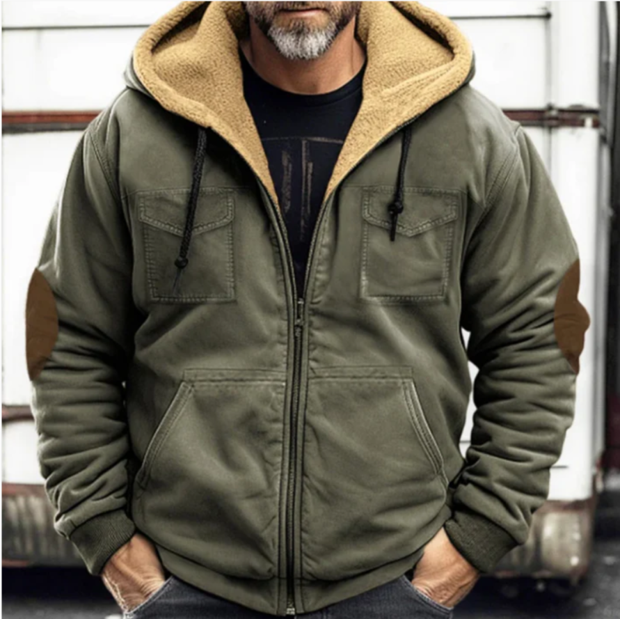 Pull und Sherpa Gary - Komfort und Wärme für einen stilvollen Herbst und Winter