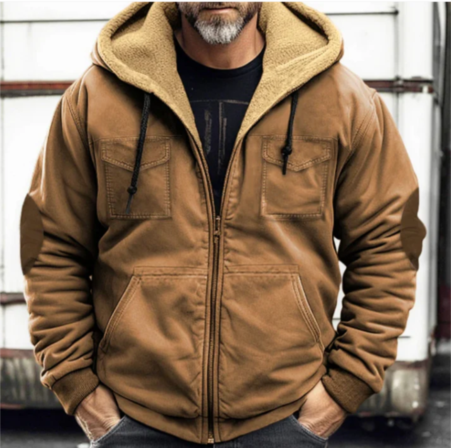 Pull und Sherpa Gary - Komfort und Wärme für einen stilvollen Herbst und Winter
