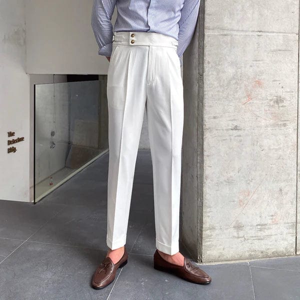 Adam - Verstellbare Britische Hose