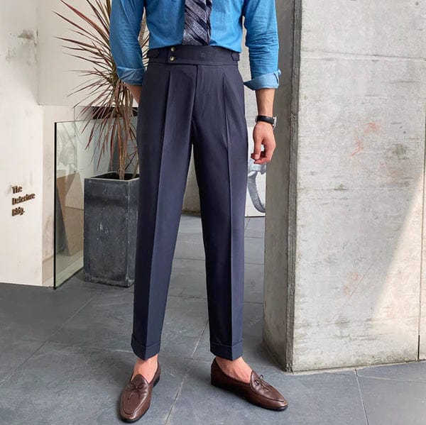 Adam - Verstellbare Britische Hose