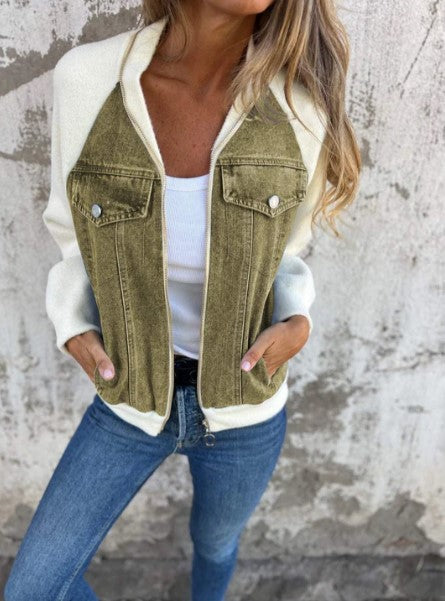 Brooklynn - Coole, schicke Denimjacke