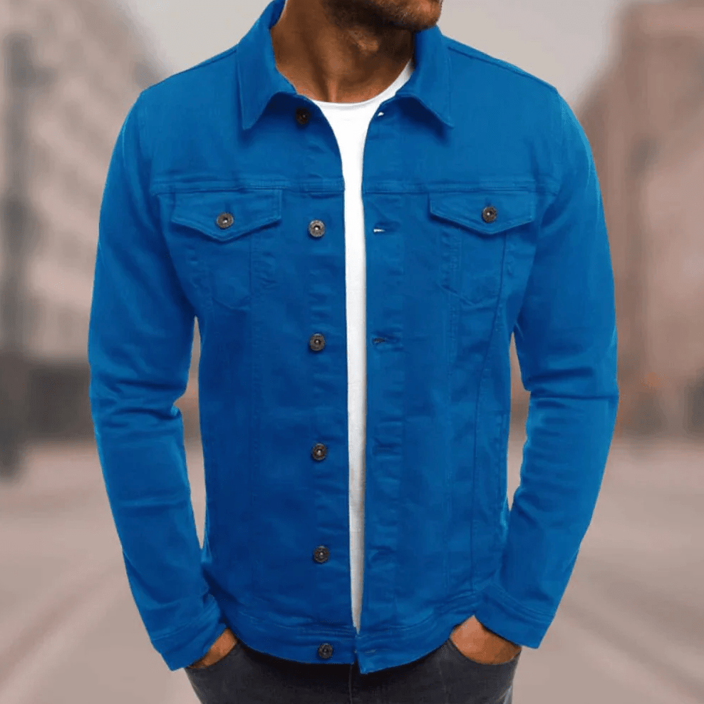 Trendige Jeansjacke für Herren - Philipe
