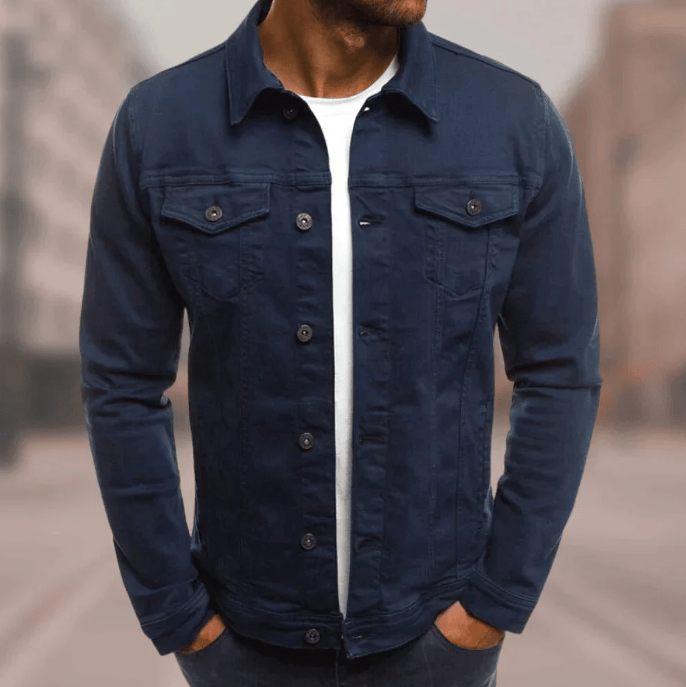 Trendige Jeansjacke für Herren - Philipe