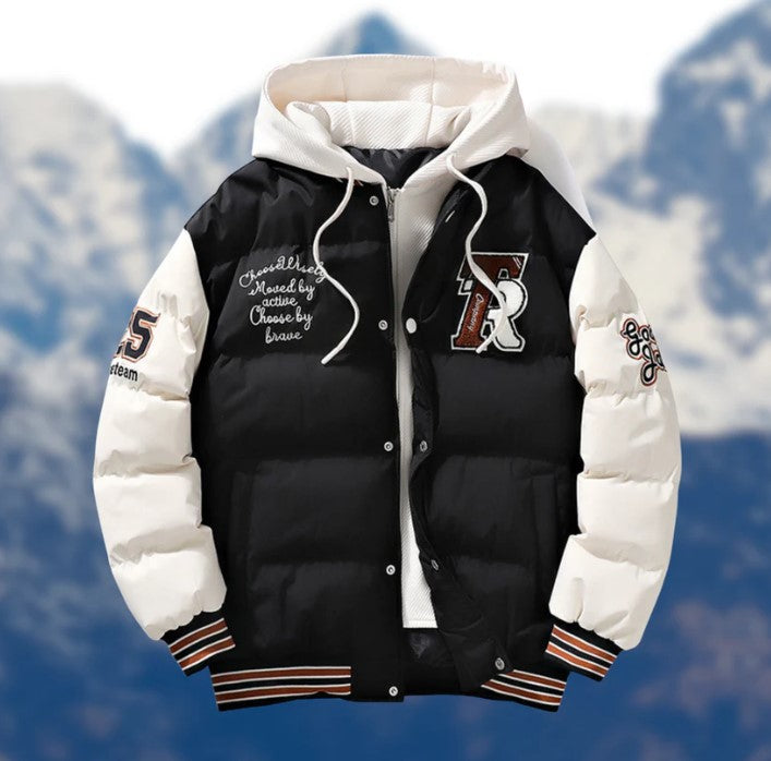  LuftKlassiker – Bomberjacke für Herren mit modernem Touch