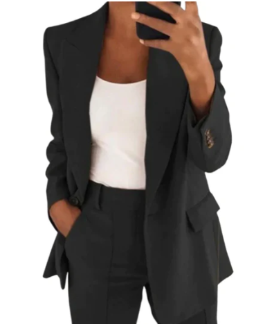 BlazerKombination – Blazer-Set mit Jacke und Hose
